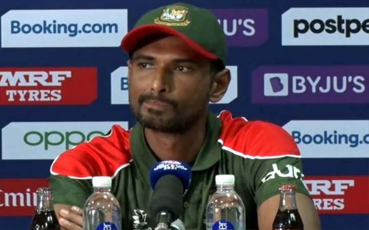 ম্যাচের টার্নিং পয়েন্ট জানালেন মাহমুদুল্লাহ
